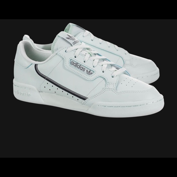 Grade school Continental 80 Ice Mint F97509 - Picture 5 of 9